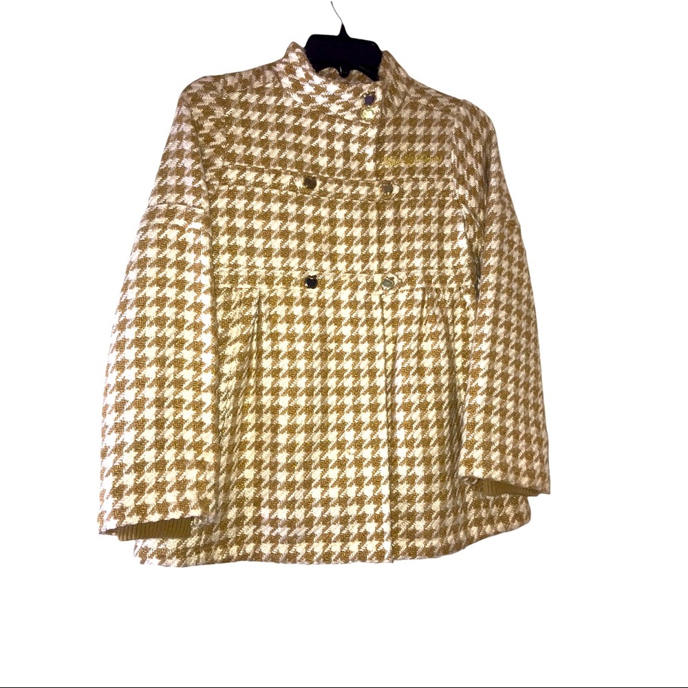 Apple Bottoms Y2k Button Down Streetwear 90s Jack… - image 1